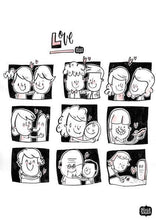 Load image into Gallery viewer, Prints - Love Wall Art