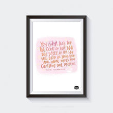 Load image into Gallery viewer, Prints - Makes You Grateful Wall Art