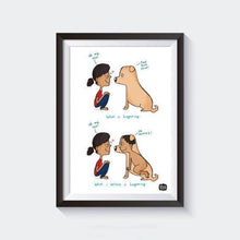 Load image into Gallery viewer, Prints - Mummy And Son Wall Art