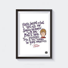 Load image into Gallery viewer, Prints - Never Forget Wall Art