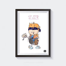 Load image into Gallery viewer, Prints - Pet Love Wall Art