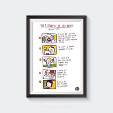 Load image into Gallery viewer, Prints - Regrets Of The Dying Wall Art