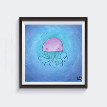 Load image into Gallery viewer, Prints - Seaworld Octopus Wall Art