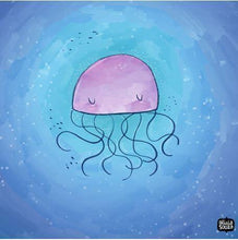 Load image into Gallery viewer, Prints - Seaworld Octopus Wall Art