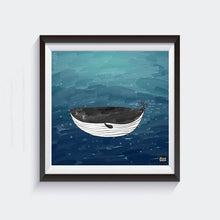 Load image into Gallery viewer, Prints - Seaworld Whale Wall Art