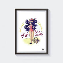 Load image into Gallery viewer, Prints - Sunshine Wall Art