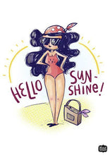 Load image into Gallery viewer, Prints - Sunshine Wall Art