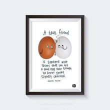 Load image into Gallery viewer, Prints - True Friend Wall Art