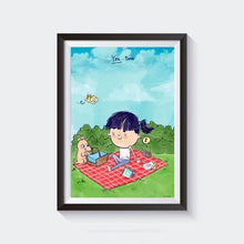 Load image into Gallery viewer, Prints - You Time Wall Art