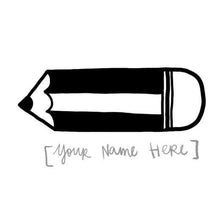 Load image into Gallery viewer, Stamps - Name Customised Stamp