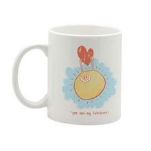Load image into Gallery viewer, You are my sunshine mug