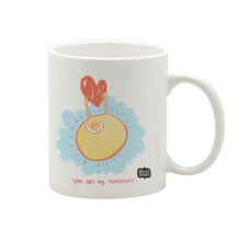 Load image into Gallery viewer, You are my sunshine mug