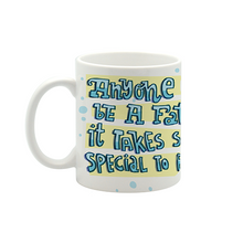 Load image into Gallery viewer, Super dad small mug