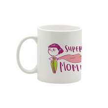 Load image into Gallery viewer, Super Mom Mug Small
