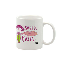 Load image into Gallery viewer, Super Mom Mug Small