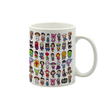 Load image into Gallery viewer, Super duper small mug