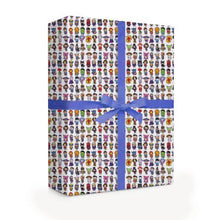 Load image into Gallery viewer, Superhero Wrapping Paper