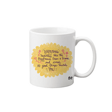Load image into Gallery viewer, Happiness Mug Small