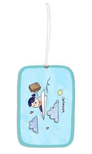 Load image into Gallery viewer, Wanderlust Luggage Tag